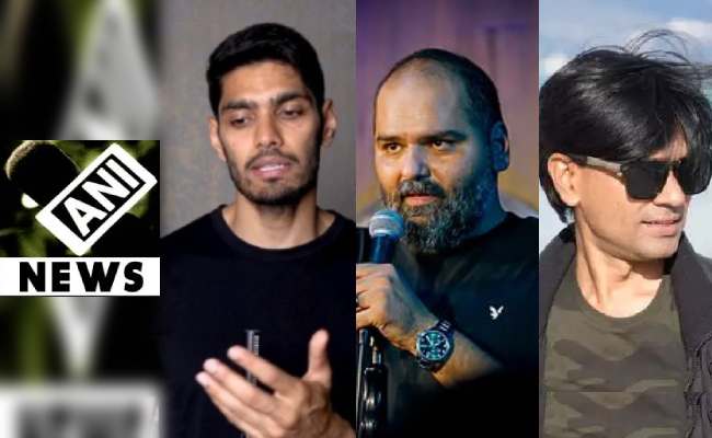 ANI files defamation suit in Delhi HC against YouTuber Mohak Mangal; Kamra, Zubair also named